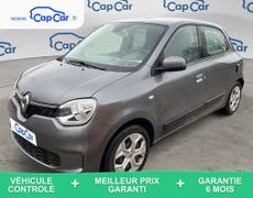 Renault Twingo 3 Orange