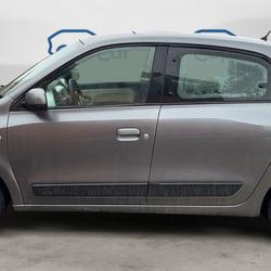 Renault Twingo 3 III 1.0 SCe 75 Signature Orange