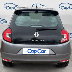 Renault Twingo 3 III 1.0 SCe 75 Signature Orange