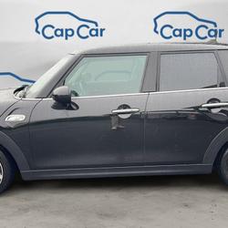 Mini Mini 2.0 Cooper S 192 Red Hot Chili - Toit ouvrant Angoul&ecirc;me