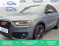 Audi Q3 - 2.0 TFSI 170 Quattro S-Tronic7 Ambition Luxe - 12 990 €