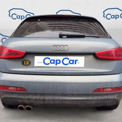 Audi Q3 2.0 TFSI 170 Quattro S-Tronic7 Ambition Luxe Paris 15e Arrondissement