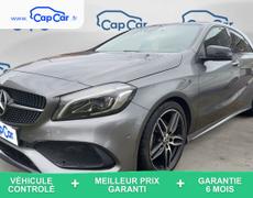 Mercedes Classe A Angerville-la-Martel