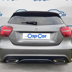 Mercedes Classe A III 180 d 109 7G-Tronic Fascination - Automatique Toit ouvrant Angerville-la-Martel