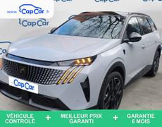 Peugeot 5008 Paris 10e Arrondissement