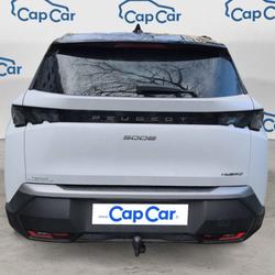 Peugeot 5008 1.2 Hybrid 145 e-DSC6 GT - 7 places Entretien constructeur Paris 10e Arrondissement