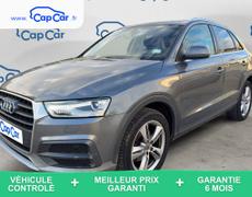 Audi Q3 Cannes