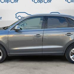 Audi Q3 2.0 TDI 150 Urban Techno Cannes