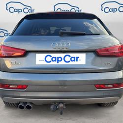 Audi Q3 2.0 TDI 150 Urban Techno Cannes