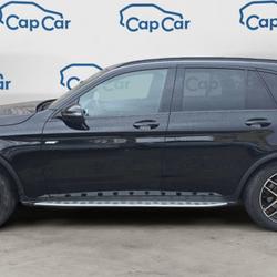 Mercedes GLC 250 d 204 4Matic 9G-Tronic AMG Line Bastia