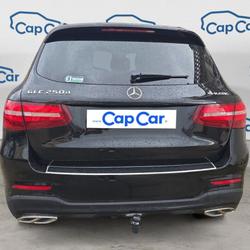 Mercedes GLC 250 d 204 4Matic 9G-Tronic AMG Line Bastia