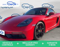 Porsche Boxster Saint-Raphaël