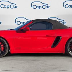 Porsche Boxster 718 2.5 365 PDK7 Gts Saint-Rapha&euml;l