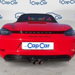 Porsche Boxster 718 2.5 365 PDK7 Gts Saint-Rapha&euml;l