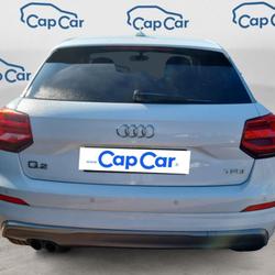 Audi Q2 1.4 TFSI 150 S-Tronic 7 S line - Automatique Andernos-les-Bains