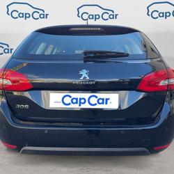 Peugeot 308 SW Phase 2 1.5 BlueHDi 130 EAT8 Active Grandchamps-des-Fontaines