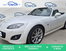 Mazda Mx-5 4 Fréjus