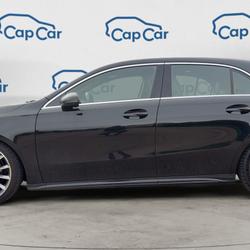 Mercedes Classe A 180 136 7G-DCT AMG Line Ajaccio