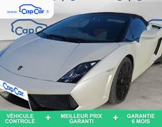 Lamborghini Gallardo Montauban