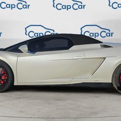 Lamborghini Gallardo 5.2 V10 LP 550-2 E-Gear Spyder - Automatique Montauban