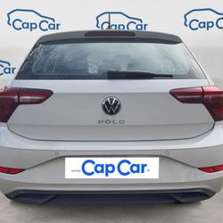 Volkswagen Polo VI 1.0 TSI 95 Style - 5 places Entretien constructeur Le Vaudreuil