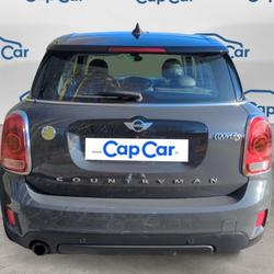 Mini Countryman III 1.5 Cooper SE 220 ALL4 Steptronic 6 Chili - 5 places Entretien constructeur Lille