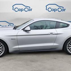 Ford Mustang Fastback VI 5.0 V8 421 BVA GT Royan