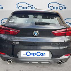 BMW X2 (F39) s Drive 18d 150 BVA8 M Sport X Pouzauges