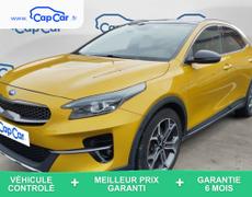 Kia XCee'd Villeneuve-la-Guyard