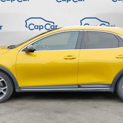 Kia XCee'd DCT7 1.4 T-GDI 140 Launch Edition - Automatique Toit ouvrant Villeneuve-la-Guyard