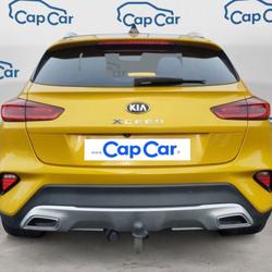 Kia XCee'd DCT7 1.4 T-GDI 140 Launch Edition - Automatique Toit ouvrant Villeneuve-la-Guyard