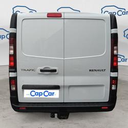 Renault Trafic 2.0 dCi 120 L2 Intens Saumur