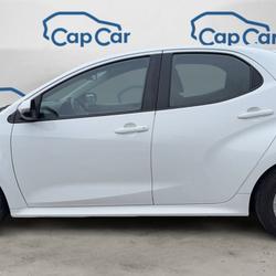 Toyota Yaris 1.5 VVTI 116 Hybrid E-CVT Dynamic Isneauville