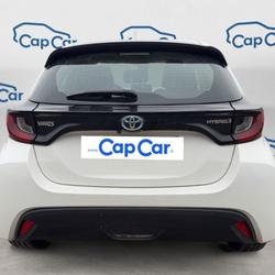 Toyota Yaris 1.5 VVTI 116 Hybrid E-CVT Dynamic Isneauville