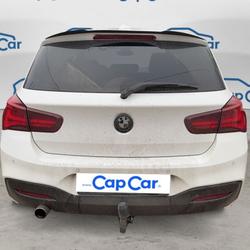 BMW Serie 1 118i 136 BVA8 M Sport Ultimate - Automatique Toit ouvrant Sagy