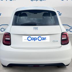 Fiat 500 II III e 95 Action - Entretien constructeur Paris 16e Arrondissement