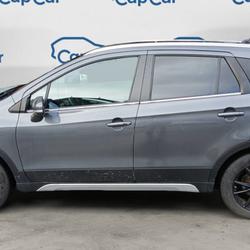 Suzuki SX4 1.4 Boosterjet MHEV 129 Style - Automatique Saint-Flour