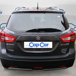 Suzuki SX4 1.4 Boosterjet MHEV 129 Style - Automatique Saint-Flour