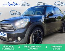 Mini Countryman Le Champ-Saint-Père