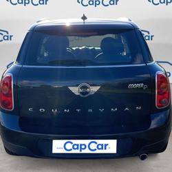 Mini Countryman 2.0 Cooper D 112 BVA6 Brick Lane Le Champ-Saint-P&egrave;re