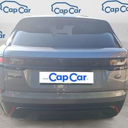 Land Rover Range Rover Velar 2.0 D200 204 MHEV 4WD BVA8 SE Pr&eacute;vessin-Mo&euml;ns