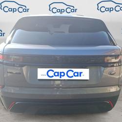 Land Rover Range Rover Velar 2.0 D200 204 MHEV 4WD BVA8 SE Pr&eacute;vessin-Mo&euml;ns