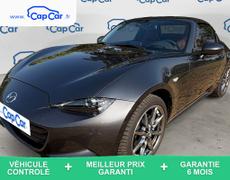 Mazda Mx-5 4 Neuvic