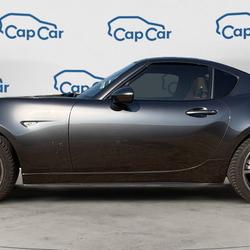 Mazda Mx-5 4 10 2.0 Skyactiv-G 184 BVA6 Kazari - Automatique Toit ouvrant Neuvic
