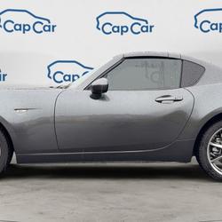 Mazda Mx-5 4 10 2.0 Skyactiv-G 184 BVA6 Kazari - Automatique Toit ouvrant Neuvic