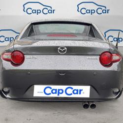 Mazda Mx-5 4 10 2.0 Skyactiv-G 184 BVA6 Kazari - Automatique Toit ouvrant Neuvic
