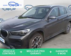 BMW X1 Longeville-sur-Mer