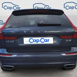 Volvo XC60 2.0 TDi 190 Geartronic8 Inscription Luxe - Toit ouvrant Hagondange