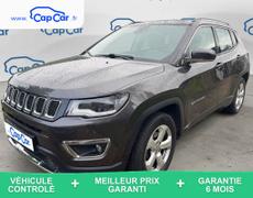 Jeep Compass Treilles-en-Gâtinais