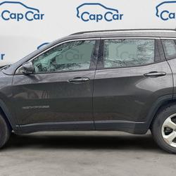 Jeep Compass 1.4 MultiAir 140 Limited Treilles-en-G&acirc;tinais